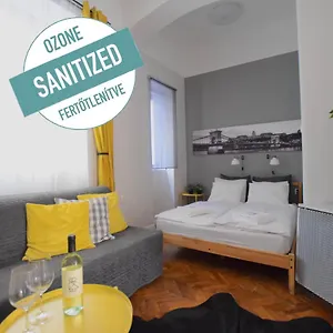 Apartamento Standard Apartment By Hi5 - Chainbridge, Budapest