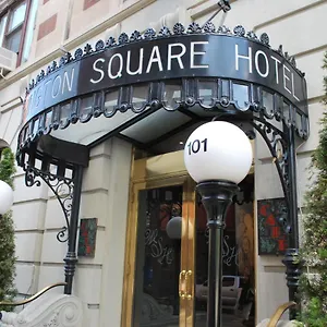 **** Hotell Washington Square USA