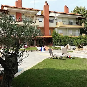  Hotel de apartamente Makis Nest Grecia