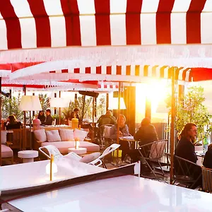 *** Hotell Mama Shelter West Frankrike