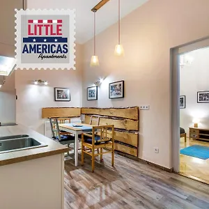 Little Americas Concert Hall Daire