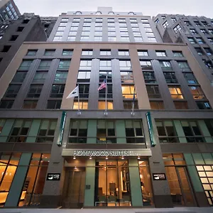 Homewood Midtown Manhattan Times Square South Hotel Nova Iorque