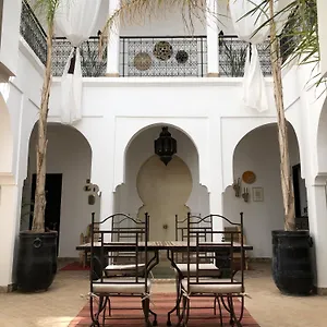 Sin Riad Marraquexe