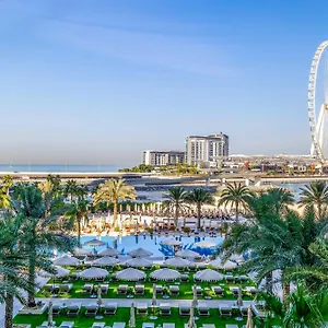 **** Semesteranläggning (resort) Doubletree By Hilton Jumeirah Förenade Arabemiraten