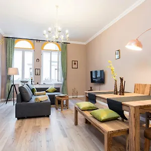 Apartamento Downtown Synagogue, Budapest
