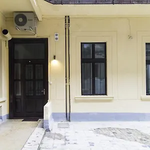 Apartamento Authentic Klauzal, Budapest