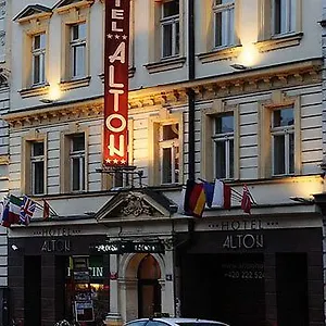 *** Hotel Alton Republica Cehă