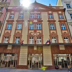 Meteor Plaza Hotel Praga