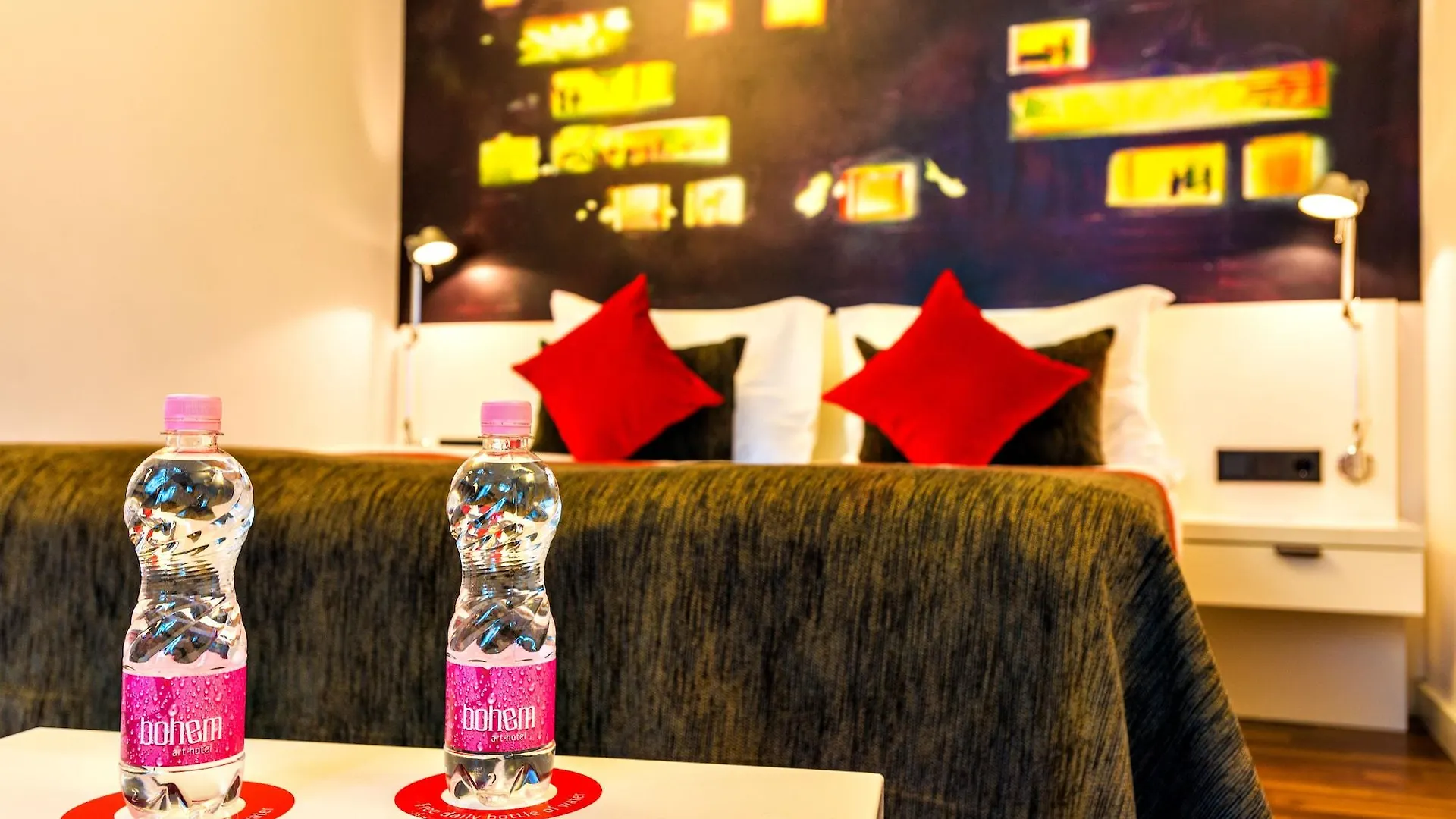 Bohem Art Hotel Budapest