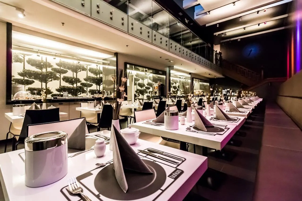 Bohem Art Hotel Budapest