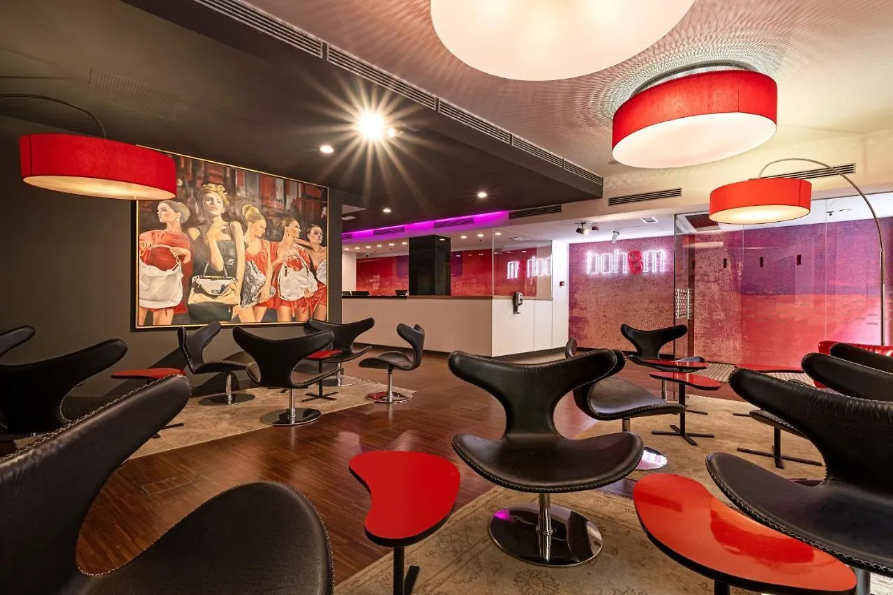 Bohem Art Hotel Budapest