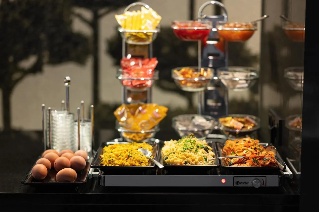 Bohem Art Hotel Budapest