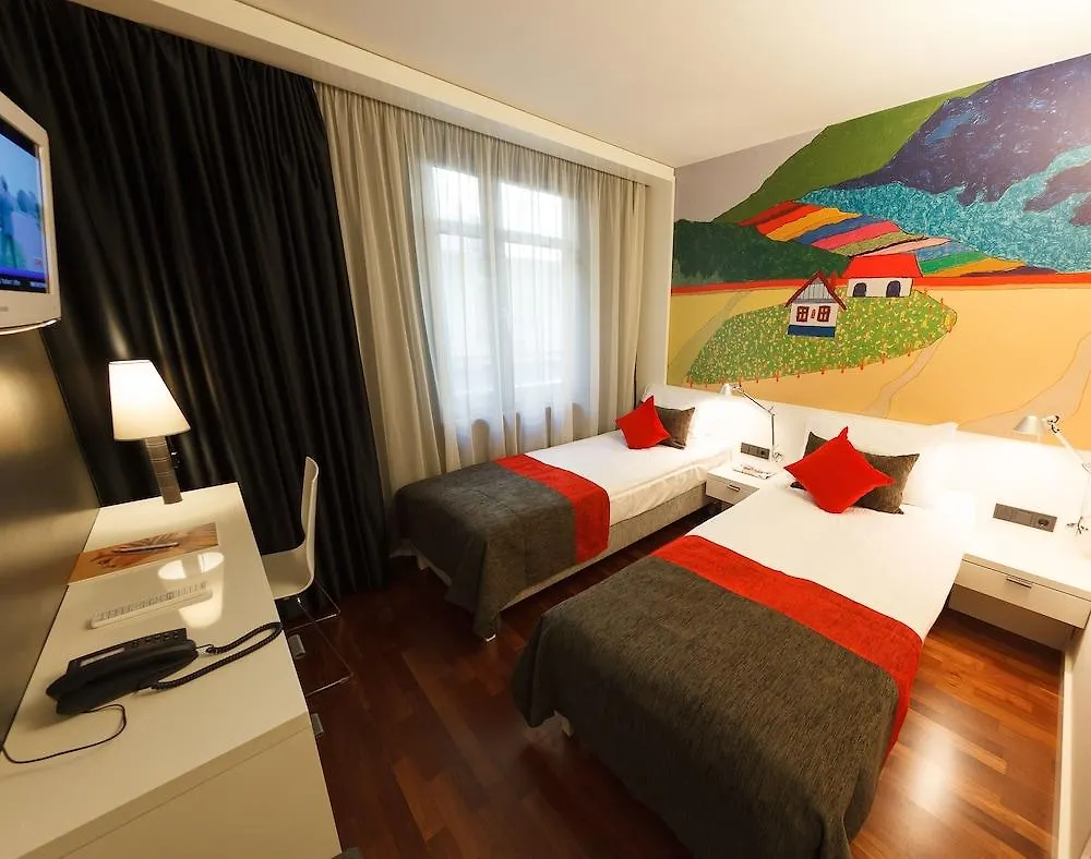 ****  Bohem Art Hotel Budapest Ungern