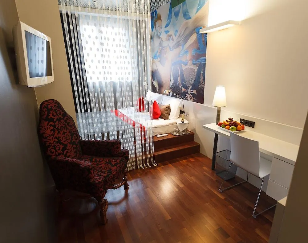 Bohem Art Hotel Budapest