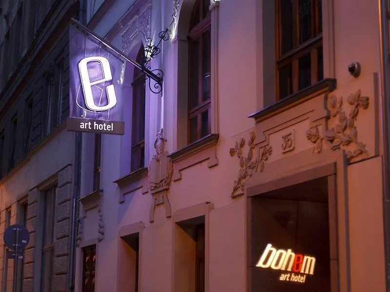 Bohem Art Hotel Budapest 4*,  Ungern