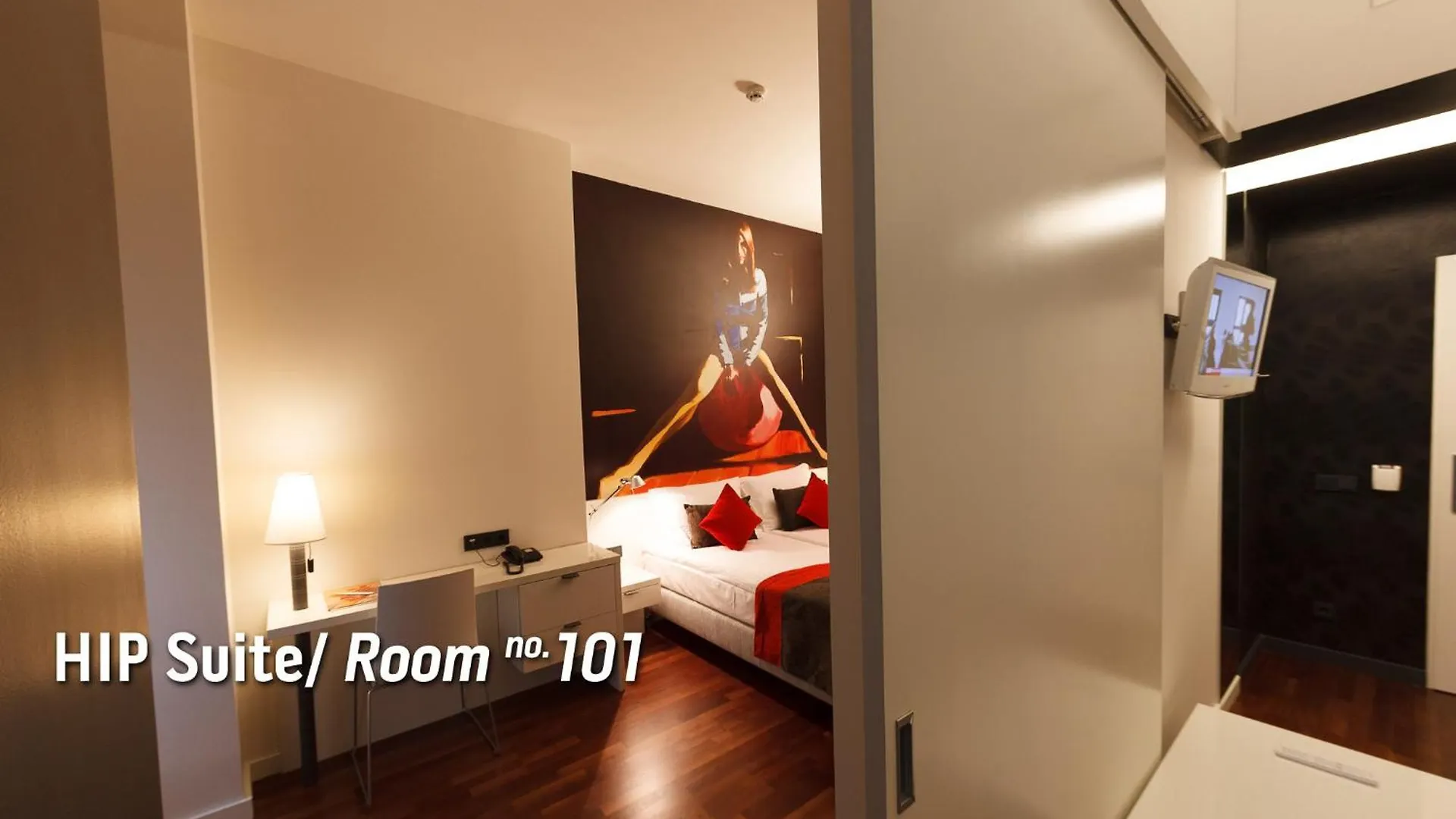 Bohem Art Hotel Budapest