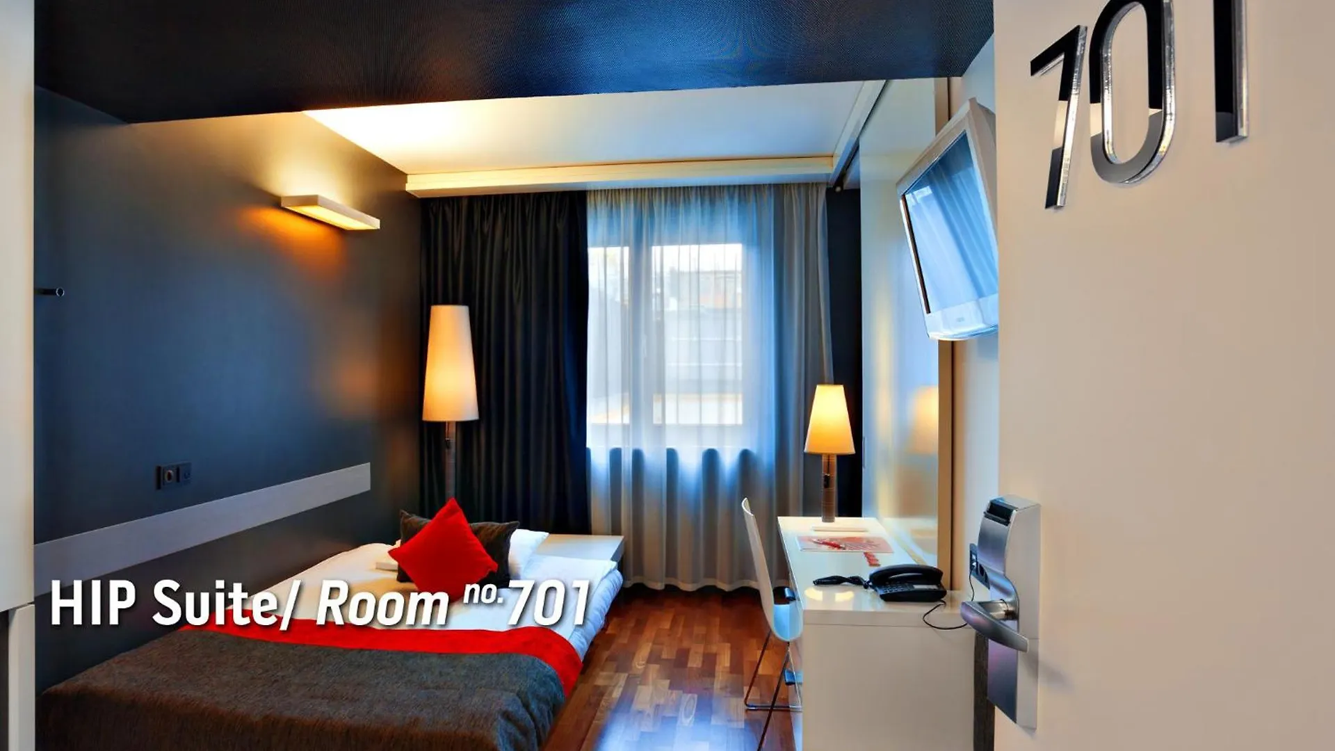 Bohem Art Hotel Budapest