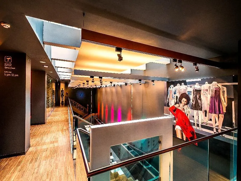 Bohem Art Hotel Budapest