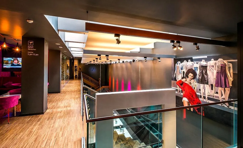 Bohem Art Hotel Budapest