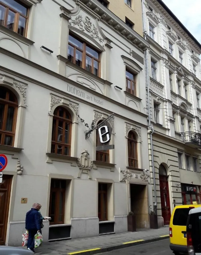 Bohem Art Hotel Budapest