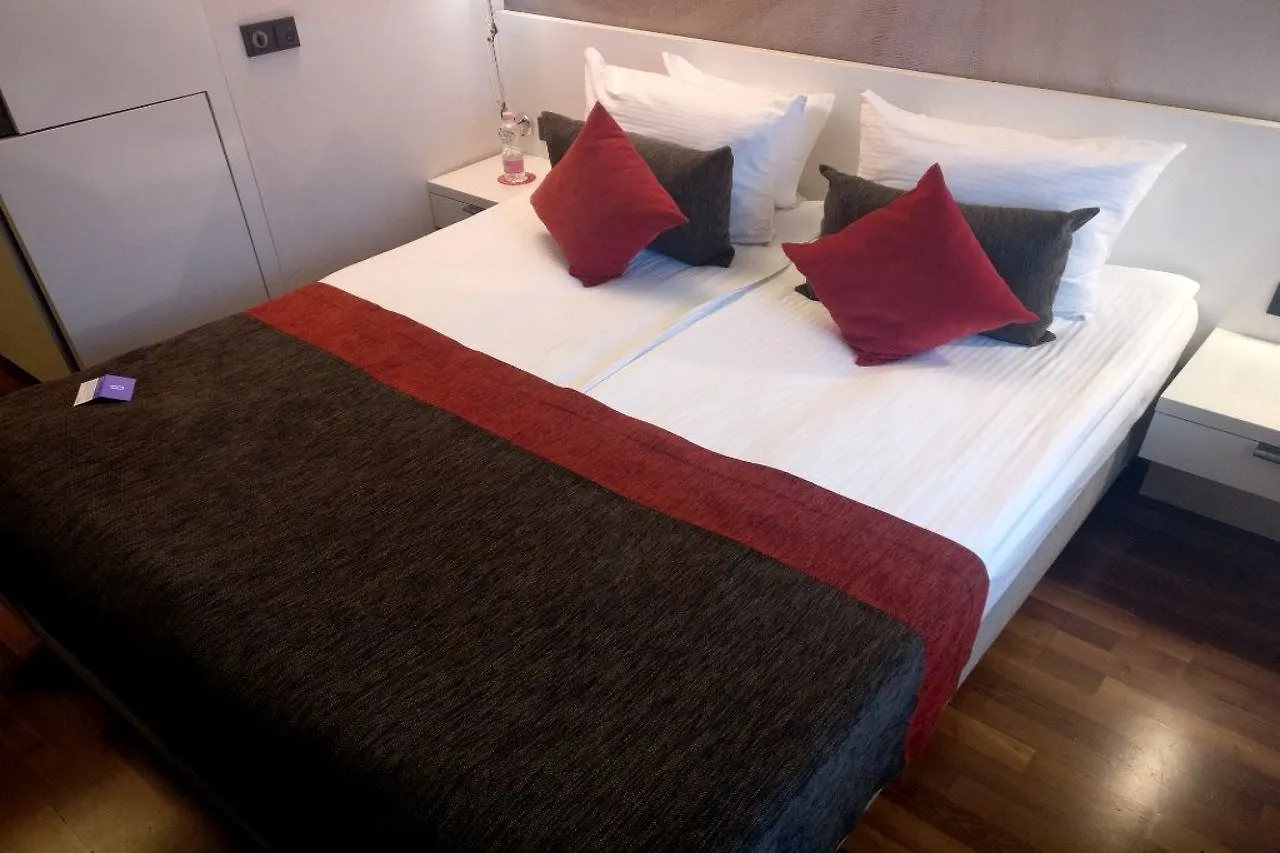 Bohem Art Hotel Budapest 4*,  Ungern