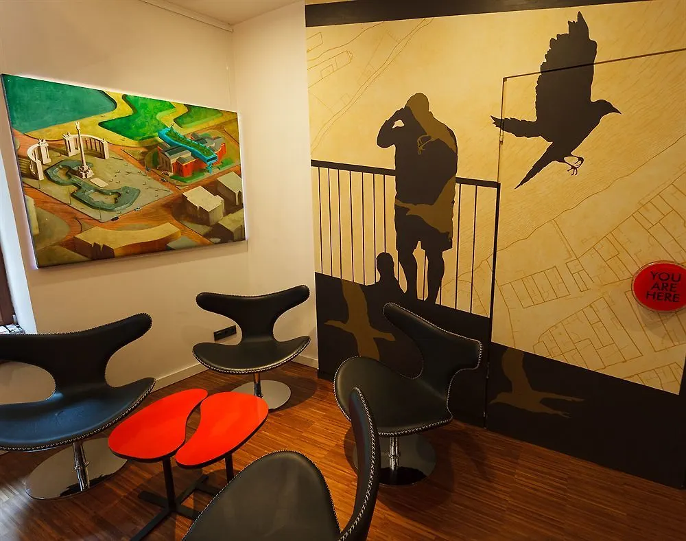 Bohem Art Hotel Budapest Ungern