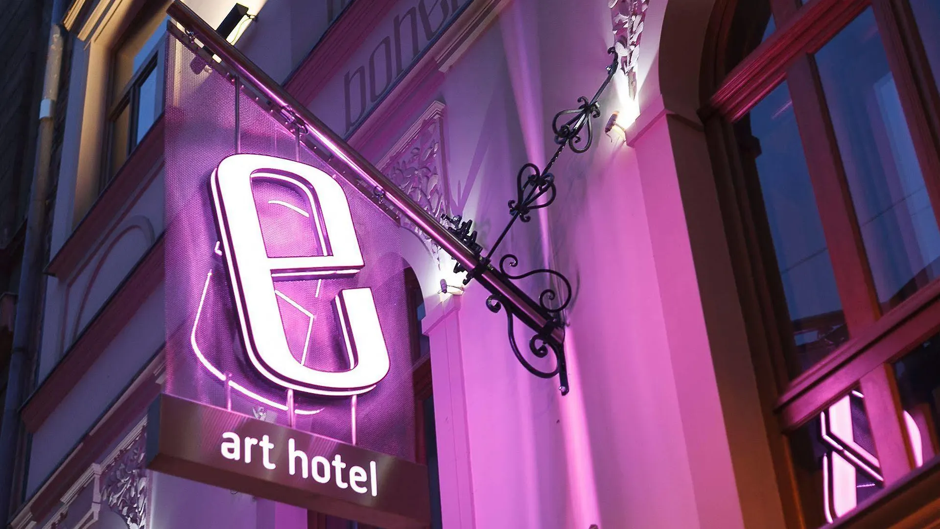 Bohem Art Hotel Budapest