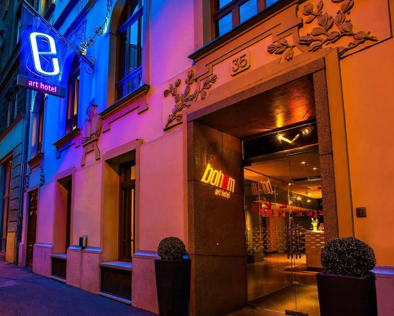 Bohem Art Hotel Budapest