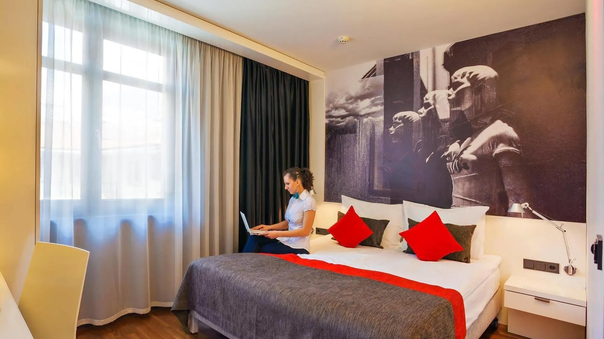 Bohem Art Hotel Budapest