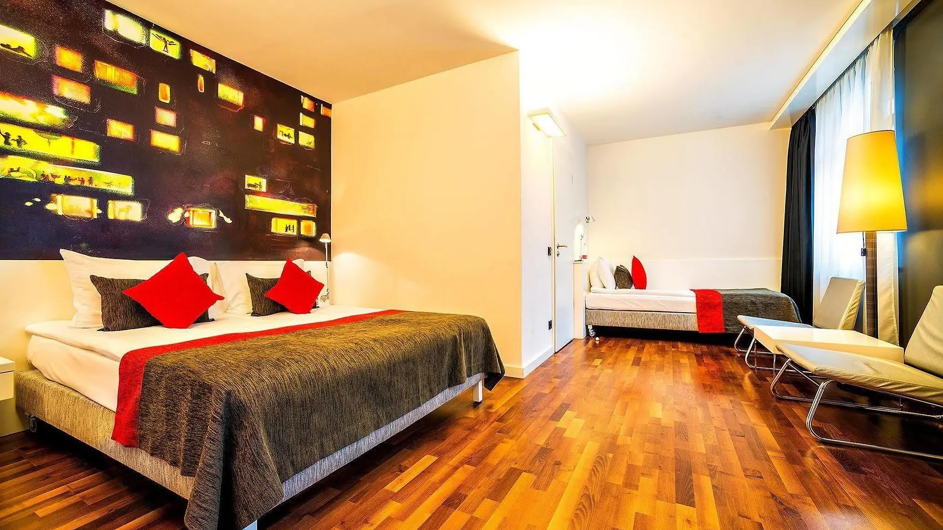 Bohem Art Hotel Budapest