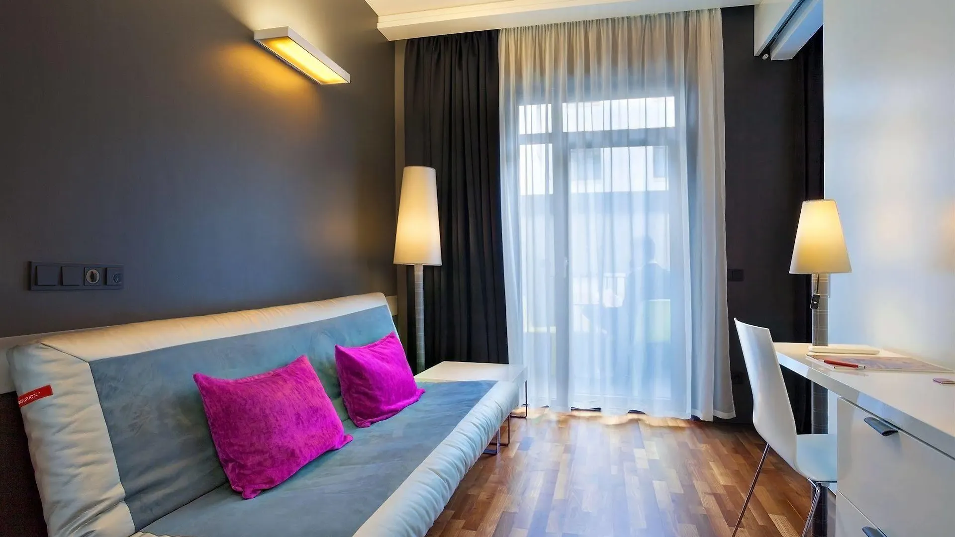 Bohem Art Hotel Budapest 4*,