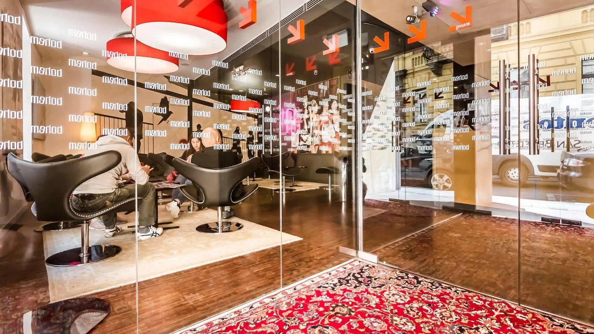 Bohem Art Hotel Budapest