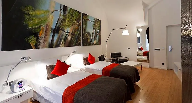 Bohem Art Hotel Budapest