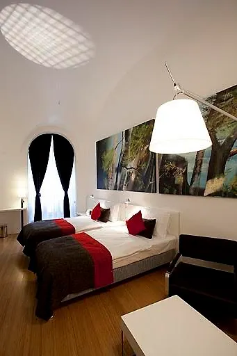 Bohem Art Hotel Budapest